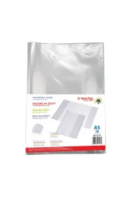 Panta Plast Ok�adka na zeszyt A5 PCV (10 szt)