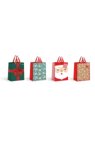 Interdruk Torba prezentowa jumbo Bo�onarodzeniowa 33x46x10cm