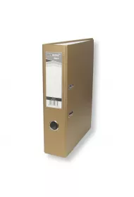 Penword Segregator A4 z okuciem z�oty 7.5cm