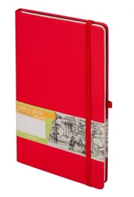 Antra Notes A5 Romantyzm czerwony g�adki 160 kartek