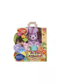 Kulisie - plusz interaktywny r�owy Kr�lik Epee