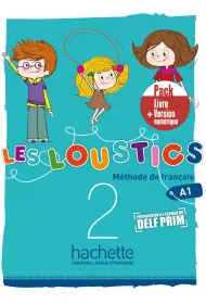 Les Loustics 2. Podrcznik + Kod (podrcznik online)