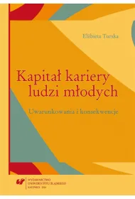Kapita� kariery ludzi m�odych