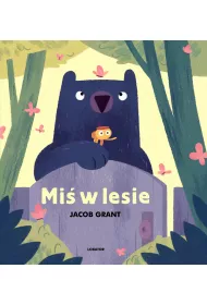 Mi� w lesie
