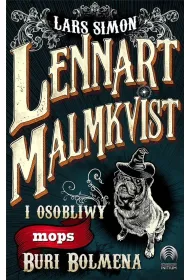 Lennart Malmkvist i osobliwy mops Buri Bolmena