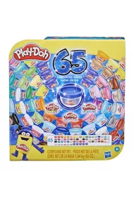Ciastolina tuby 65-pack Hasbro