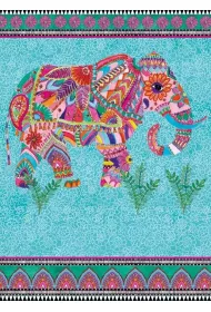 Museums & Galleries Karnet B6 z kopert� The Jewel of Jaipur