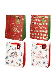incood. Torba prezentowa 18x23 �wi�ta hot stamp