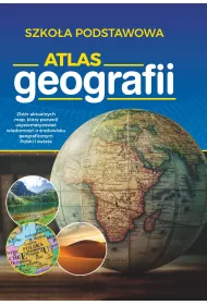 Atlas geografii. Szko�a podstawowa
