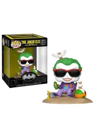 Funko Figurka POP Deluxe: Joker na pla�y