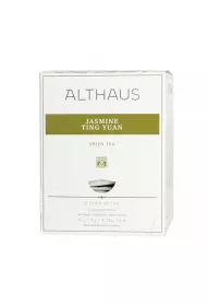 Althaus Fine Jasmine Pyra Pack Herbata zielona 15 x 2.25 g