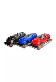 Auto z nap�dem MIX Swede