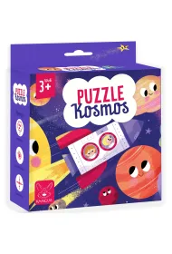 Puzzle 30 el. Kosmos Kangur