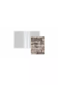 Biurfol Ok�adka na dokumenty mini Ceg�a  OD-25-08