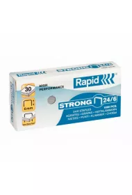 Esselte Zszywki Rapid Strong 24/6 1M 1000 szt.