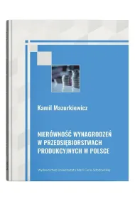 Nier�wno�� wynagrodze� w przedsi�biorstwach..