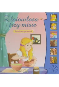 Z�otow�osa i trzy misie Ba�niowe opowie�ci