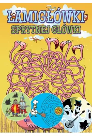 �amig��wki sprytnej g��wki