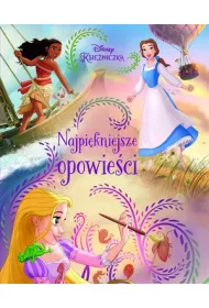 Najpikniejsze opowieci. Disney Ksiniczka
