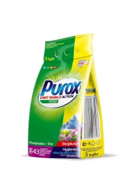 Proszek do prania Purox Universal 3 kg