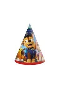 Procos Czapeczka papierowa Paw Patrol 6 szt.