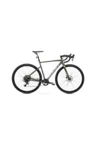 Romet Rower gravelowy BOREAS 2 2023 zielono-grafitowy 58 XL