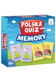 Memory. Polska Quiz Kangur