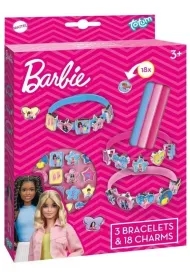 Zestaw bransoletek i charms�w Barbie Grafix