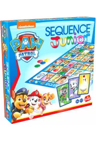Sequence Junior Psi Patrol Goliath