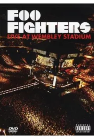 Live At Wembley Stadium (DVD)
