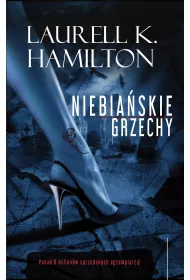 Niebiaskie Grzechy Cykl O Anicie Blake