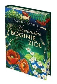 S�owia�skie Boginie Zi�. Edycja kolekcjonerska (barwione brzegi)