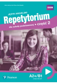 Repetytorium j. ang. A2+/B1 WB PEARSON