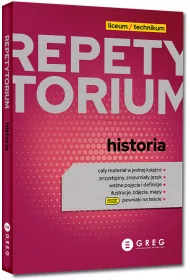 Repetytorium. Historia. Liceum/technikum