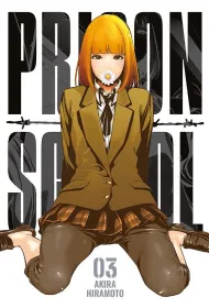 Prison School #2