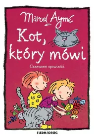 Kot, kt�ry m�wi. Czerwone opowie�ci