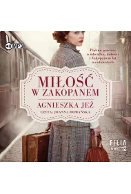 Audiobook Mi�o�� w Zakopanem CD