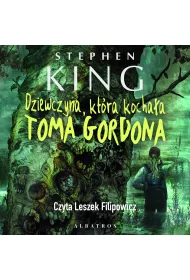 Audiobook Dziewczyna, kt�ra kocha�a Toma Gordona mp3