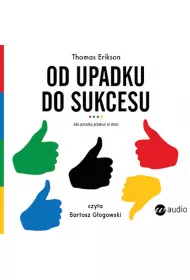 Audiobook Od upadku do sukcesu mp3