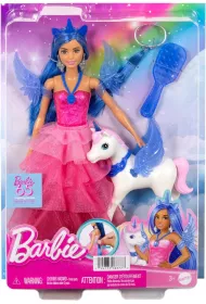 Barbie Sapphire Skrzydlaty jednoro�ec Lalka 65 rocznica Mattel