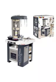 Kuchnia mini Tefal Studio elektroniczne Smoby