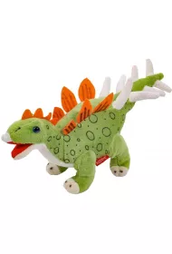 Stegozaur jasny zielony 30cm Beppe
