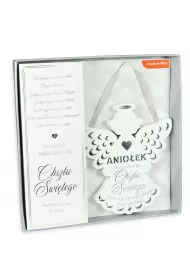 Kukartka Zawieszka ZOP-006 Chrzest