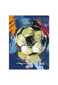 St. Majewski Teczka z gumk� A4 Match Ball