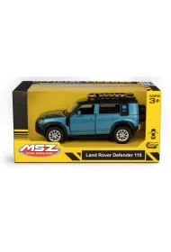 Land Rover Defender 110 Blue Msz