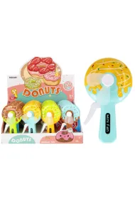 Wiatraczek Donat 14cm mix MEGA CREATIVE 553201