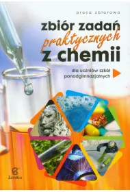 Chemia LO Zbi�r zada� praktycznych