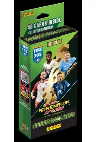 FIFA 365 2024 Adrenalyn XL Upgrade International Stars 00948
