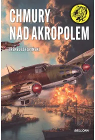 Chmury nad Akropolem