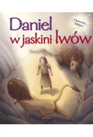 Opowie�ci biblijne Daniel w Jaskini Lw�w